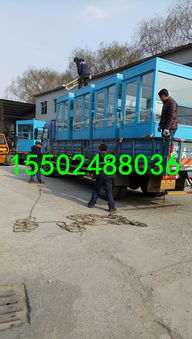 哈爾濱幼兒園值班室、保安崗亭、環衛休息室與綠化工程一體化解決方案