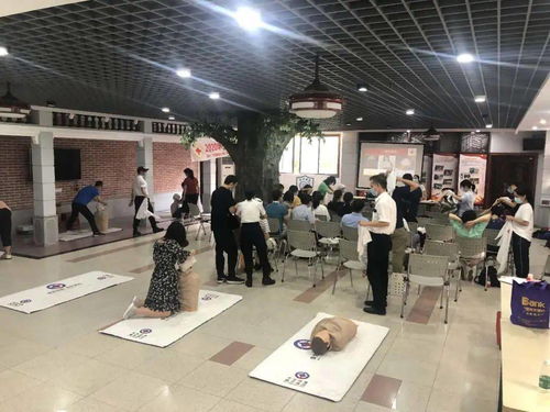 學(xué)習(xí)急救技能，提升服務(wù)能力——大塘街紅十字會(huì)開展應(yīng)急救護(hù)培訓(xùn)班